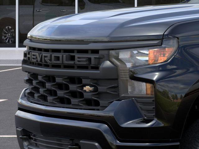 new 2025 Chevrolet Silverado 1500 car, priced at $38,515