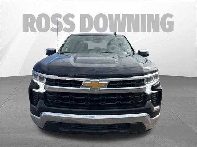 used 2024 Chevrolet Silverado 1500 car, priced at $42,968