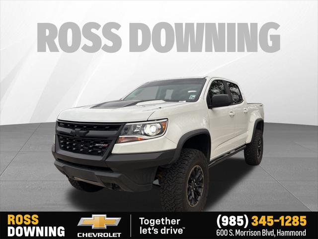 used 2019 Chevrolet Colorado car, priced at $30,886