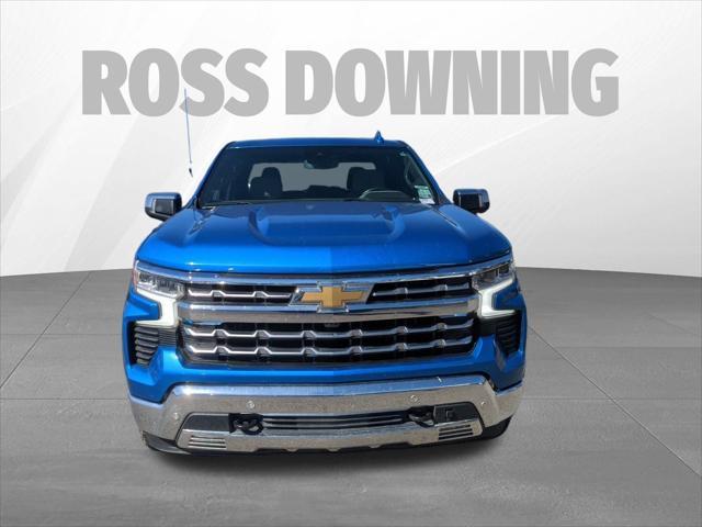 used 2023 Chevrolet Silverado 1500 car, priced at $39,843