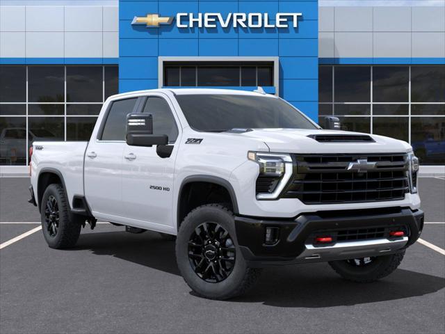 new 2025 Chevrolet Silverado 2500 car, priced at $76,085