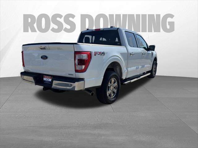 used 2023 Ford F-150 car, priced at $47,974