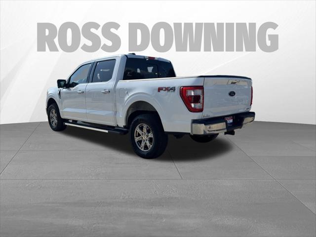 used 2023 Ford F-150 car, priced at $47,974