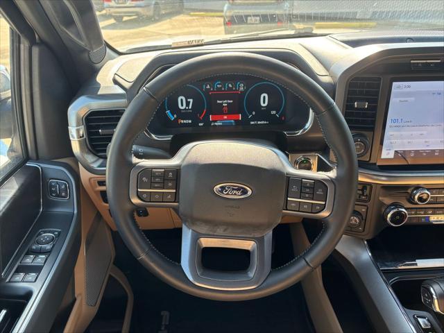 used 2023 Ford F-150 car, priced at $47,974