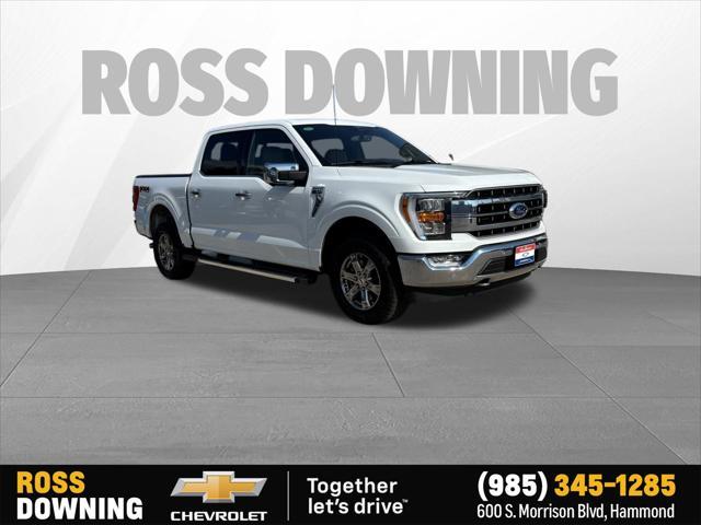 used 2023 Ford F-150 car, priced at $47,974