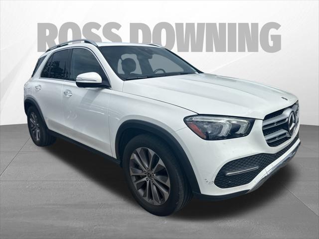 used 2022 Mercedes-Benz GLE 350 car, priced at $39,266