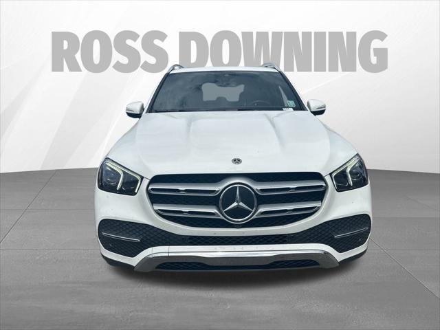 used 2022 Mercedes-Benz GLE 350 car, priced at $39,266