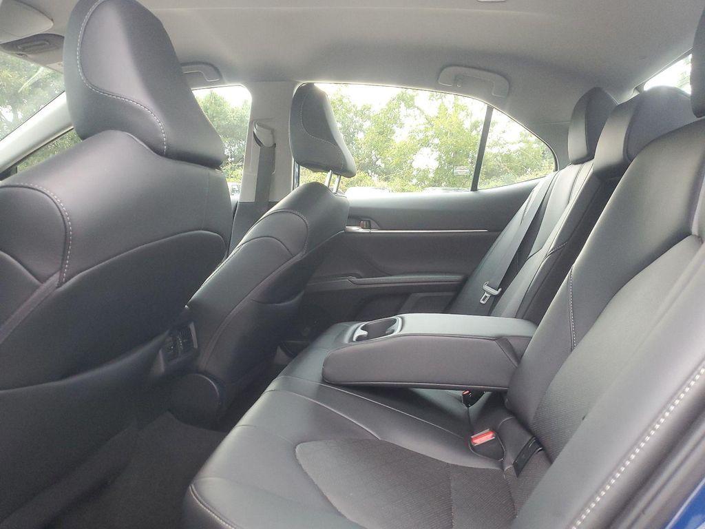 used 2024 Toyota Camry car, priced at $28,918
