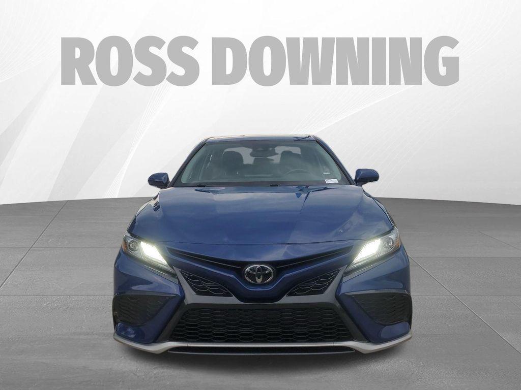 used 2024 Toyota Camry car, priced at $28,918