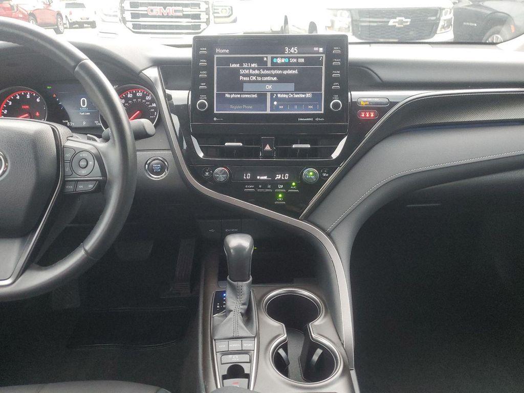 used 2024 Toyota Camry car, priced at $28,918