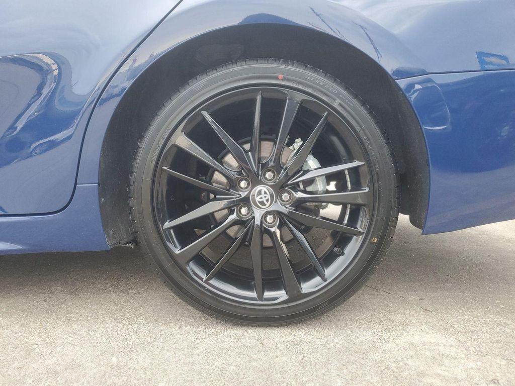 used 2024 Toyota Camry car, priced at $28,918