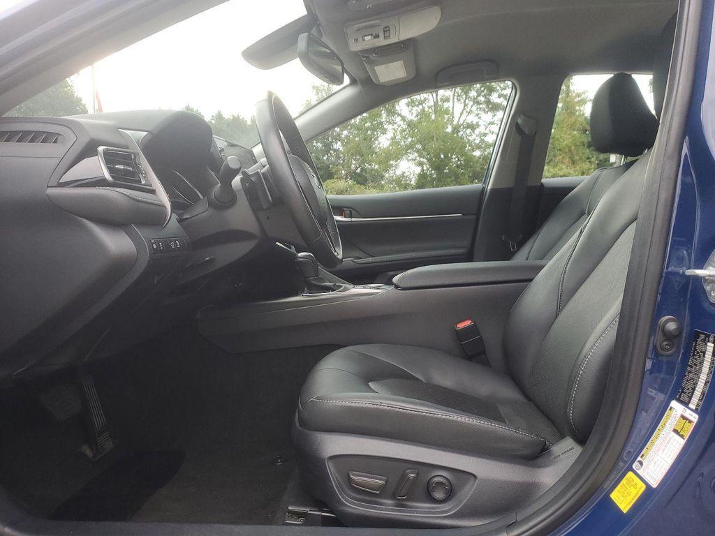 used 2024 Toyota Camry car, priced at $28,918