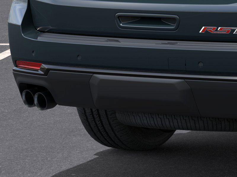 new 2026 Chevrolet Tahoe car, priced at $78,555