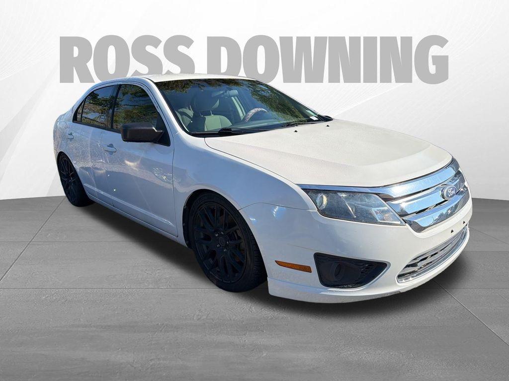 used 2011 Ford Fusion car, priced at $6,961