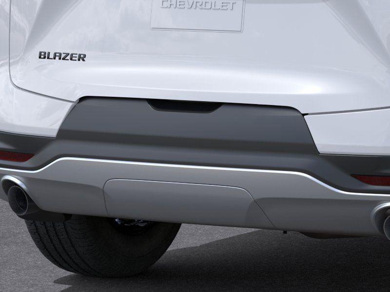 new 2025 Chevrolet Blazer car, priced at $34,635
