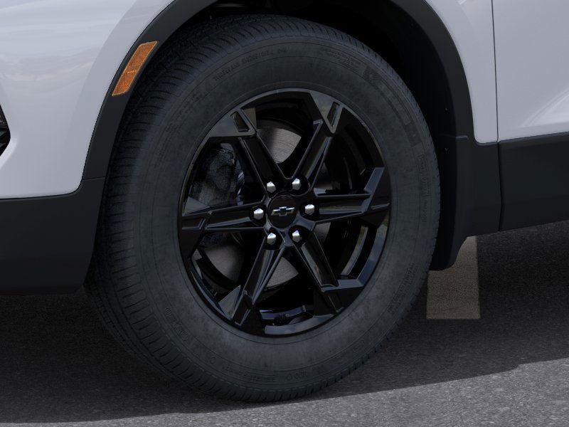 new 2025 Chevrolet Blazer car, priced at $34,635