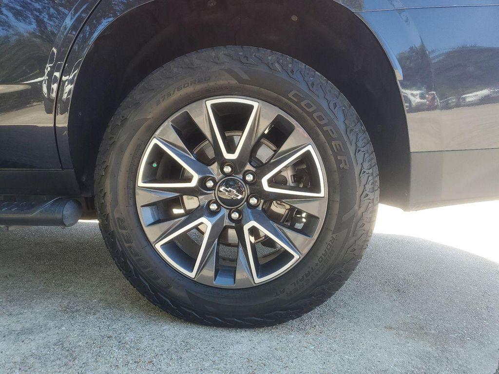 used 2023 Chevrolet Tahoe car, priced at $52,661