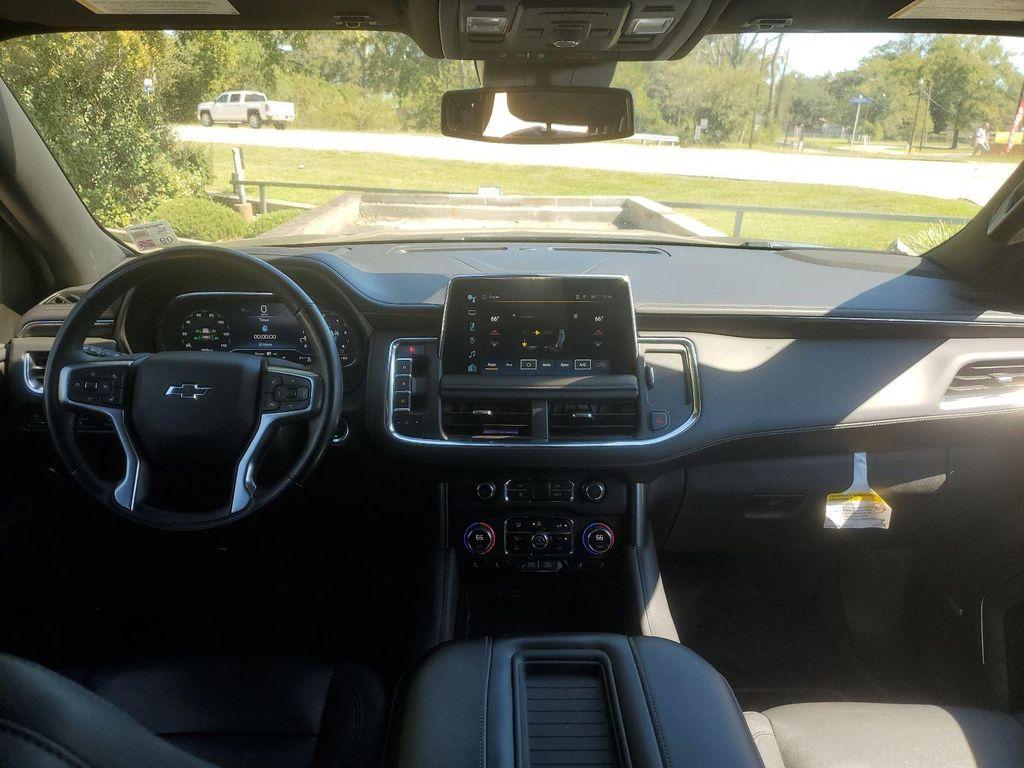 used 2023 Chevrolet Tahoe car, priced at $52,661
