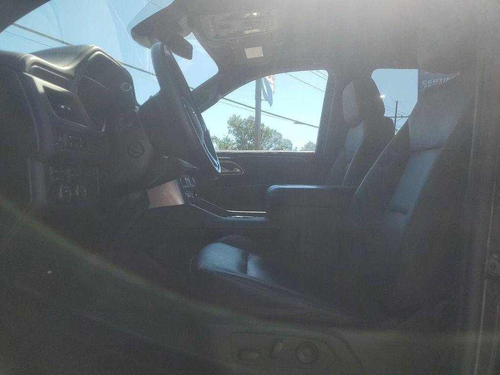 used 2023 Chevrolet Tahoe car, priced at $52,661