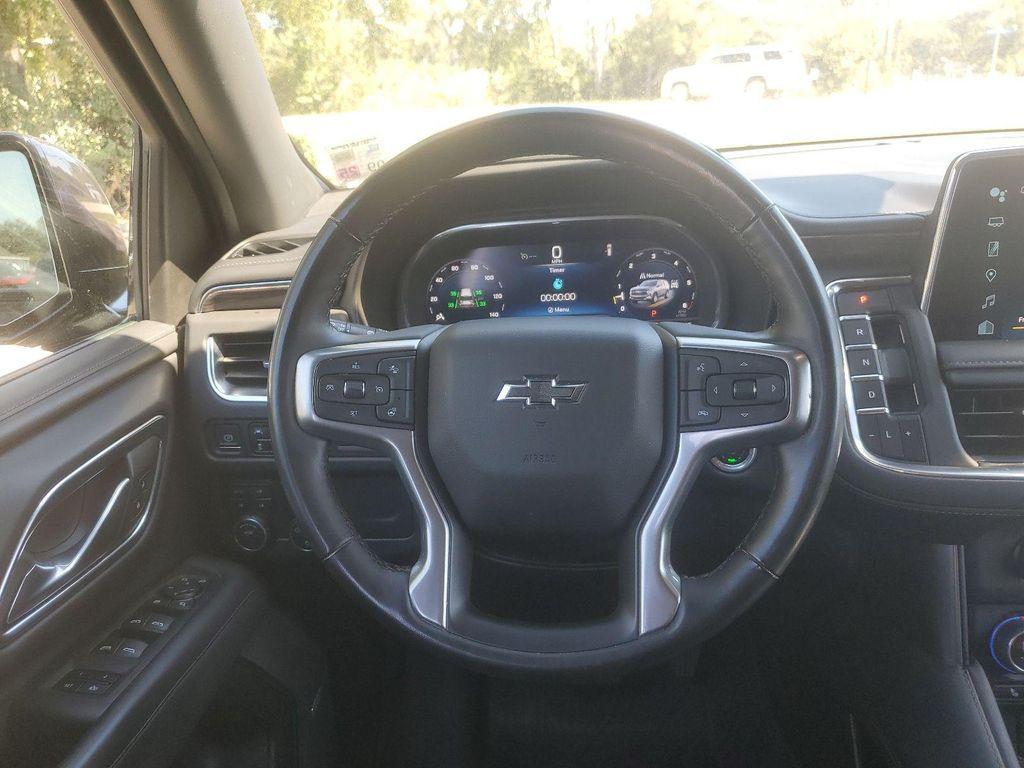 used 2023 Chevrolet Tahoe car, priced at $52,661