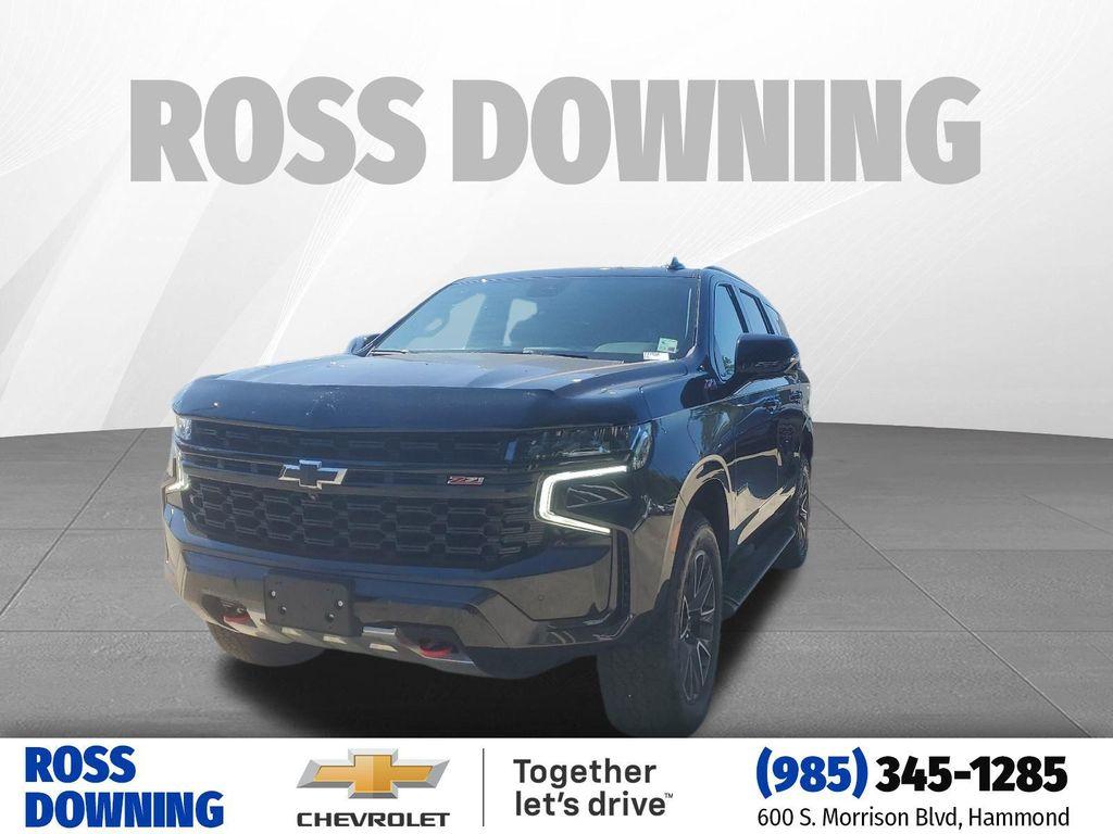 used 2023 Chevrolet Tahoe car, priced at $52,661