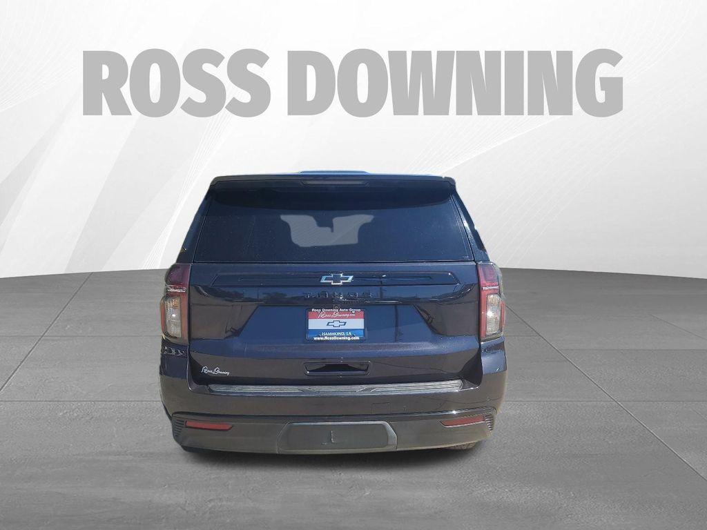 used 2023 Chevrolet Tahoe car, priced at $52,661