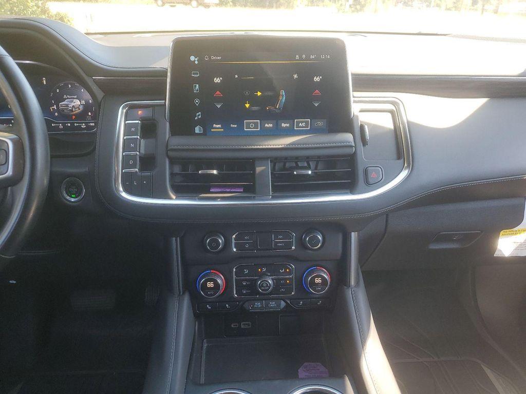 used 2023 Chevrolet Tahoe car, priced at $52,661