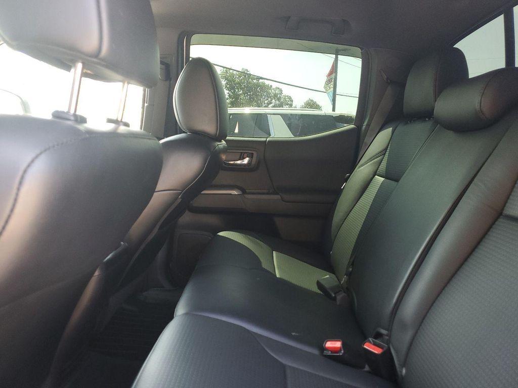 used 2022 Toyota Tacoma car, priced at $39,296