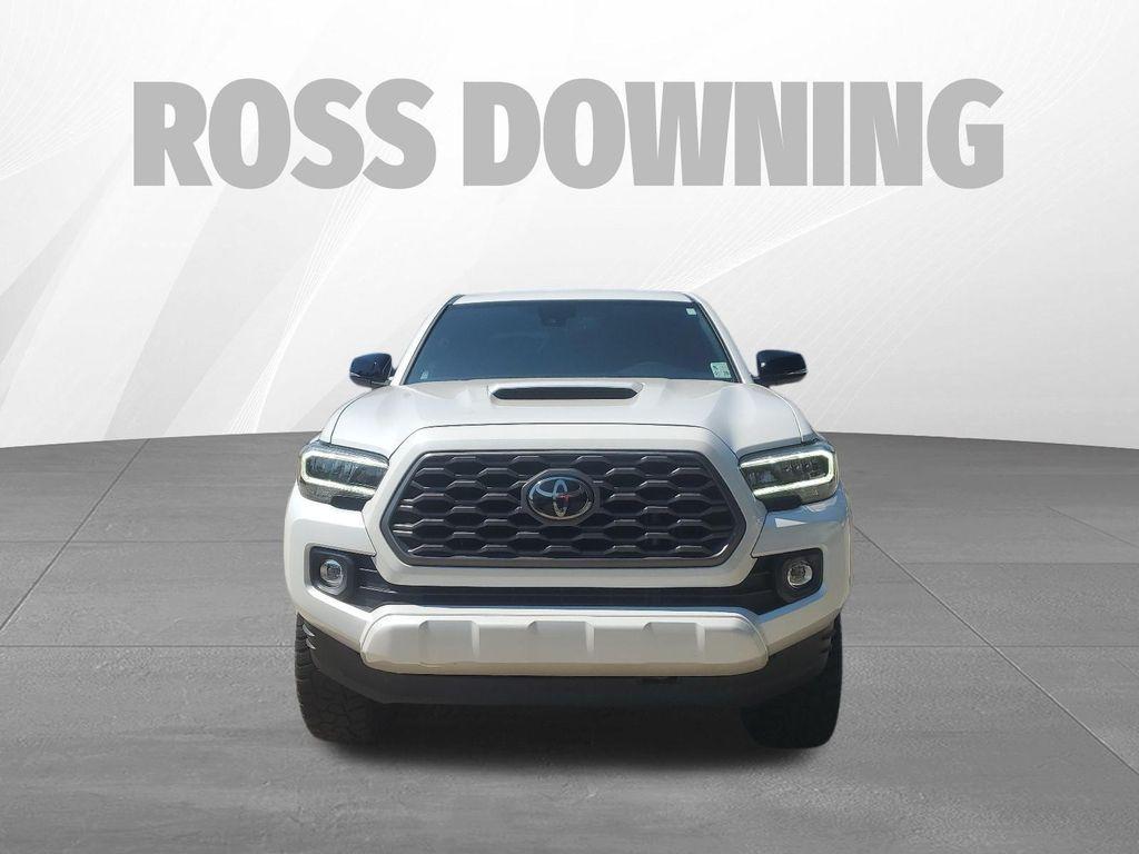 used 2022 Toyota Tacoma car, priced at $39,296