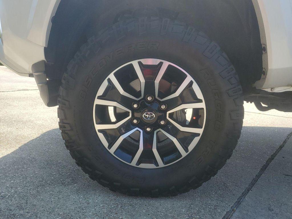used 2022 Toyota Tacoma car, priced at $39,296