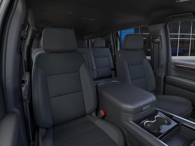 new 2025 Chevrolet Suburban car, priced at $65,465