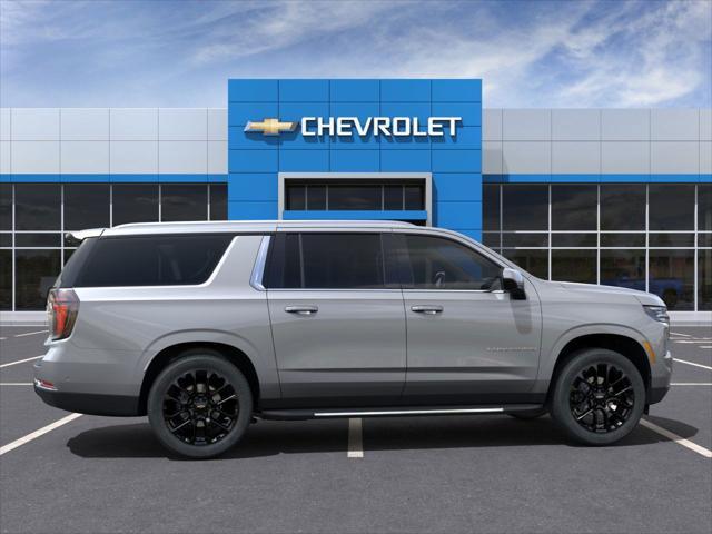 new 2025 Chevrolet Suburban car, priced at $65,465