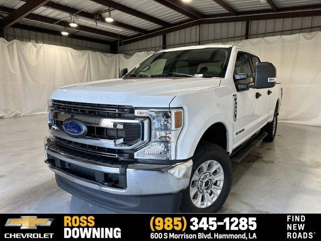used 2022 Ford F-250 car, priced at $49,979