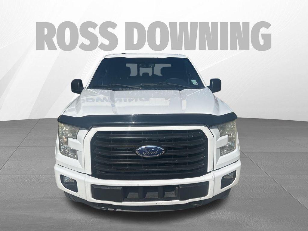 used 2016 Ford F-150 car, priced at $16,597