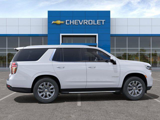 new 2024 Chevrolet Tahoe car, priced at $59,120
