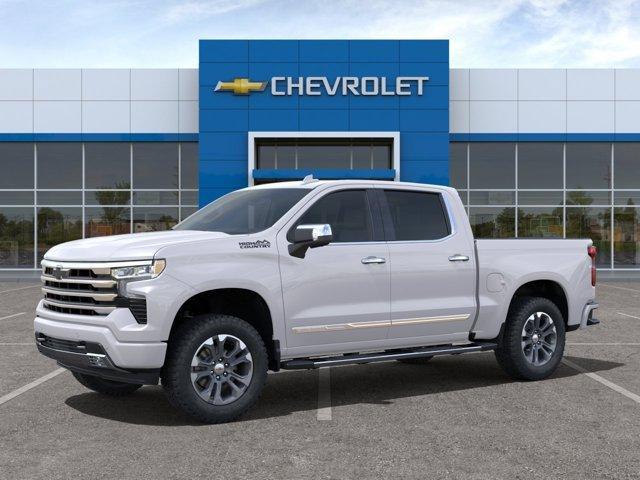 new 2024 Chevrolet Silverado 1500 car, priced at $69,895