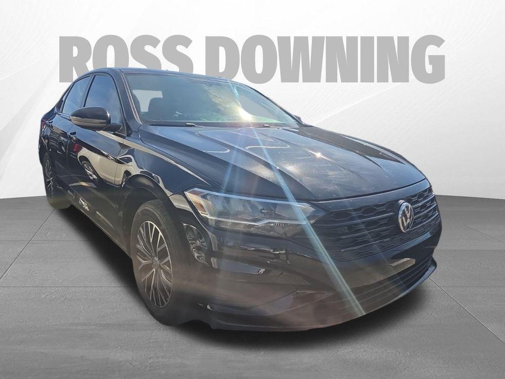 used 2021 Volkswagen Jetta car, priced at $13,938