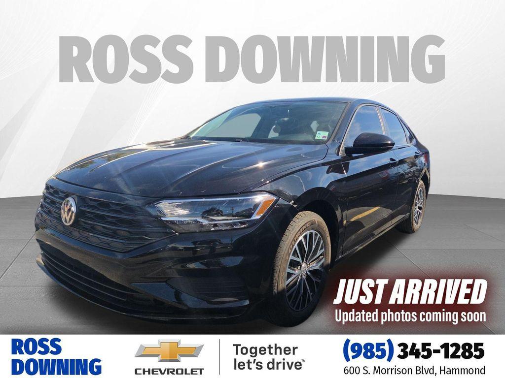 used 2021 Volkswagen Jetta car, priced at $13,938