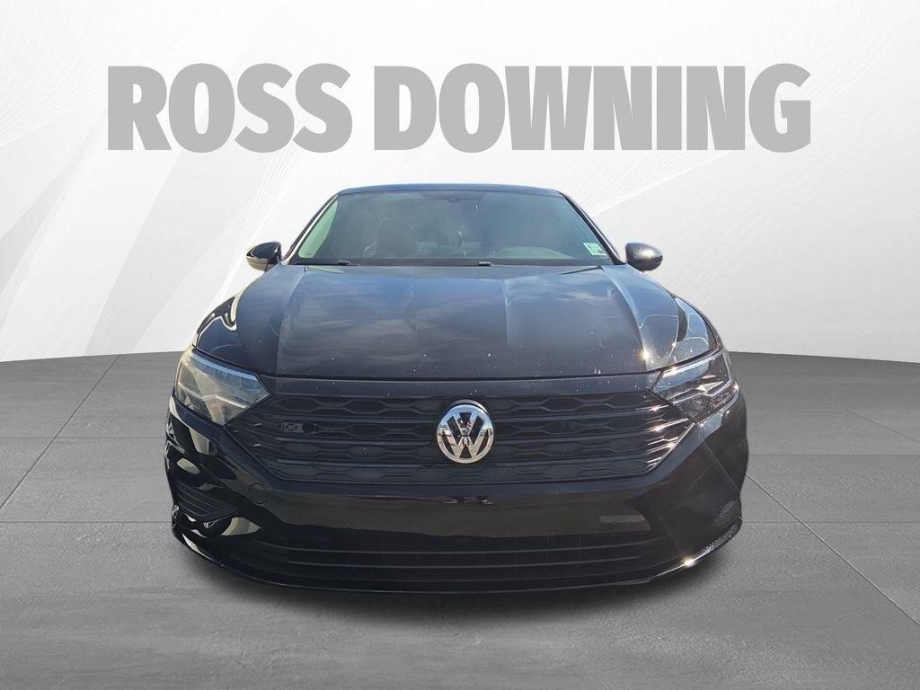 used 2021 Volkswagen Jetta car, priced at $13,938