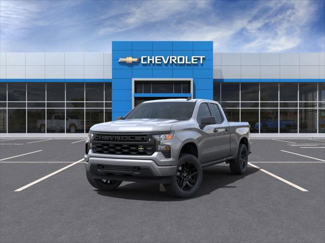 new 2025 Chevrolet Silverado 1500 car