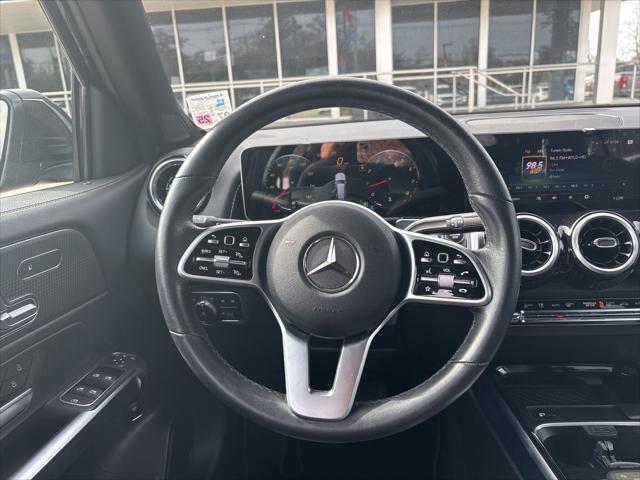 used 2020 Mercedes-Benz GLB 250 car, priced at $25,116