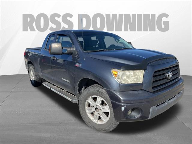 used 2007 Toyota Tundra car, priced at $10,487