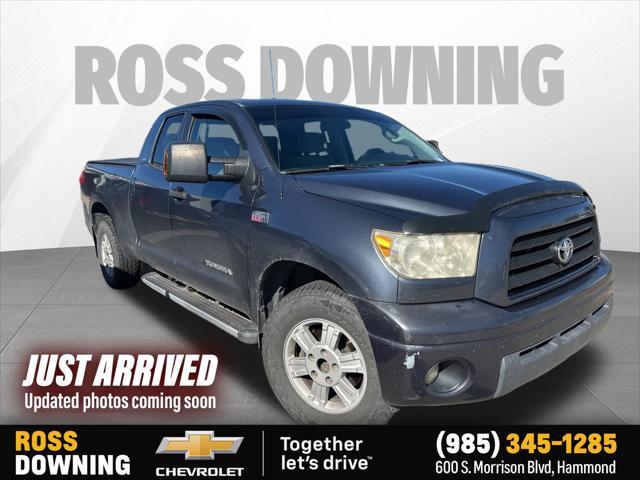 used 2007 Toyota Tundra car, priced at $10,487