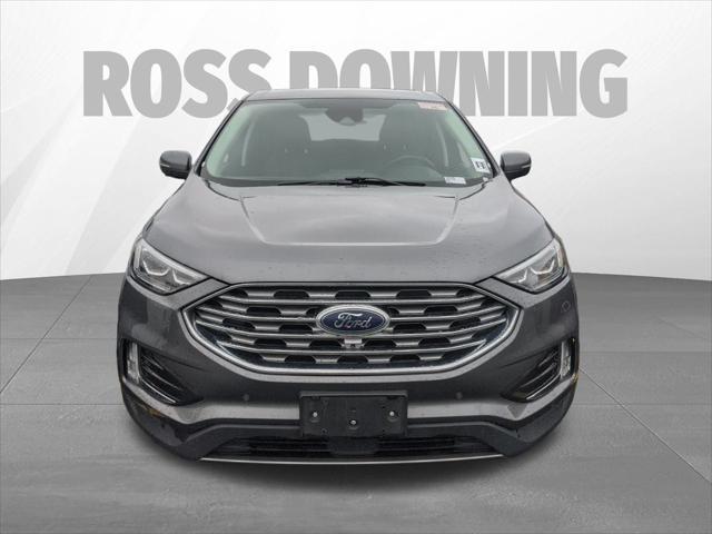 used 2022 Ford Edge car, priced at $22,564