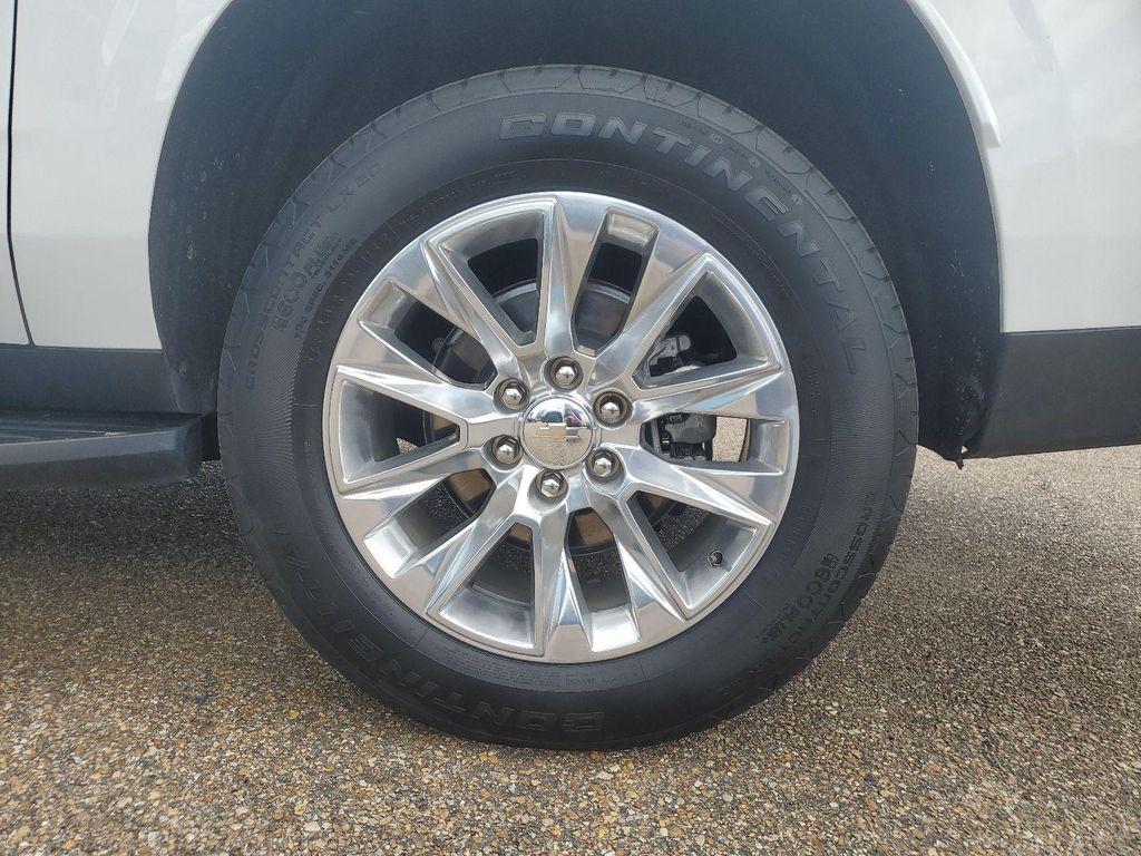 used 2023 Chevrolet Suburban car, priced at $46,490