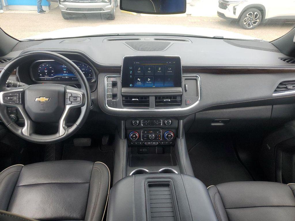 used 2023 Chevrolet Suburban car, priced at $46,490