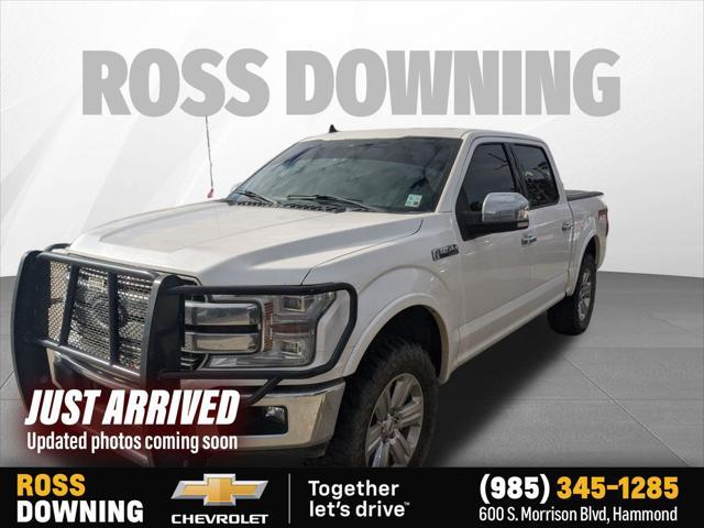 used 2019 Ford F-150 car, priced at $29,816