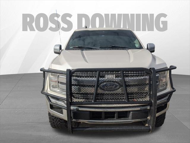 used 2019 Ford F-150 car, priced at $29,816