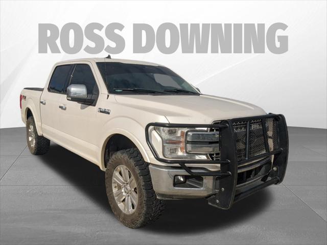 used 2019 Ford F-150 car, priced at $29,816