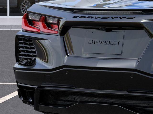 new 2025 Chevrolet Corvette car, priced at $76,525